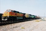 BNSF 5352 East